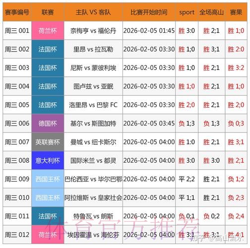 全面解析世界杯预测平台：精准预测赛事走势